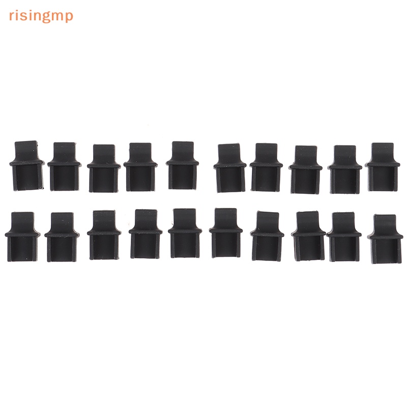 Set 20 Nắp Cao Su Bảo Vệ Cổng Mạng RJ45