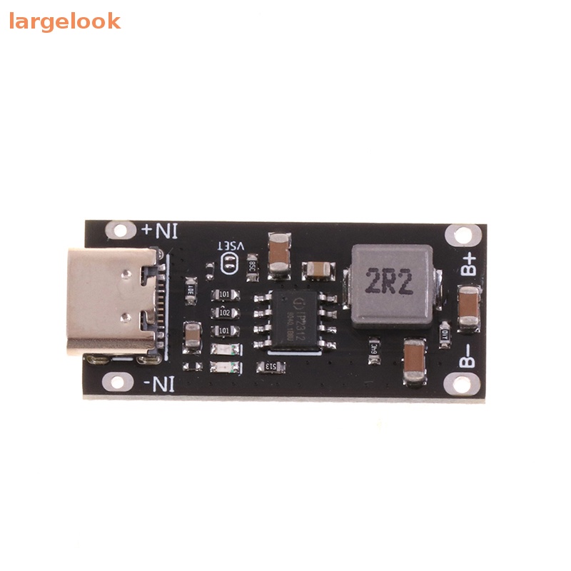 Bảng Mạch Sạc Nhanh Loại C 3A Polymer Từ 5V Sang 4.2V