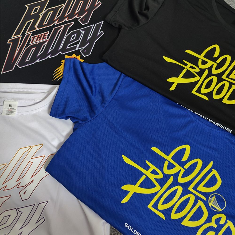 Áo Thun Bóng Rổ Tay Ngắn Dáng Rộng Thoáng Khí Nhanh Khô Thời Trang Mùa 2023 Cho Nam