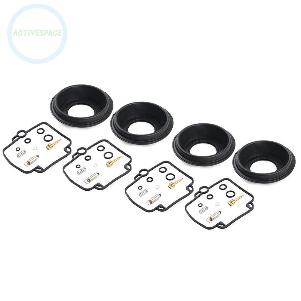 Carburetor Repair 4 Sets Carburetor Spare Sets Durable Motorcycle Accessories【Suzuki】