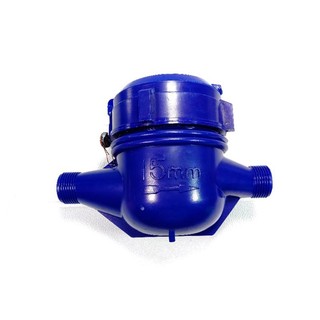 Đồng hồ nước Phú Thịnh PT314 XANH