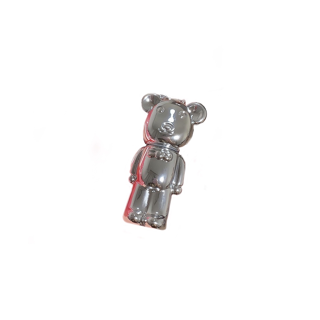 ♕Zeve Quý Ông Gấu môi men nhung mờ sương mù bề mặt mịn giả đồng bằng môi bùn dễ dàng để màu sắc lâu dài sinh viên môi trang điểm 6 màu sắc upbest