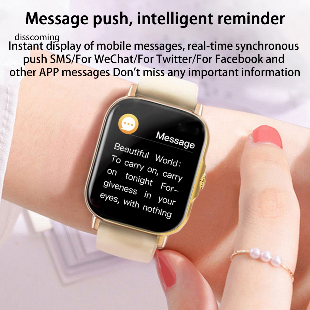 Áo Khoác Dáng Dài Thời Trang Sành Điệu Cao Cấp| Đồng Hồ Thông Minh L21plus Bluetooth Theo Dõi Sức Khỏe Kèm Phụ Kiện