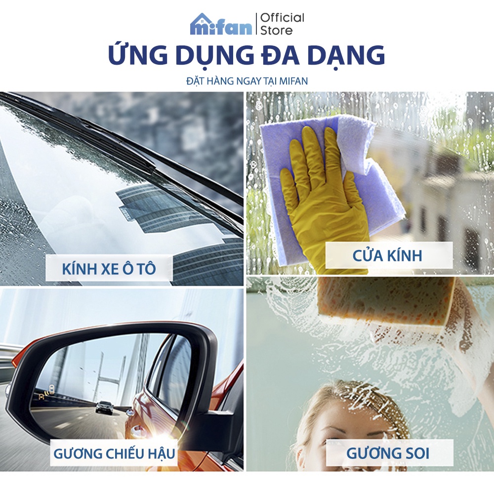 Viên Sủi Rửa Kính Xe Hơi Ô Tô Cao Cấp - Siêu Rẻ - viên sủi vệ sinh kính