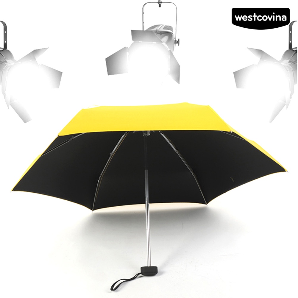 [COD]☁Dù Gấp Mini Bỏ Túi Chống Tia UV Tiện Dụng