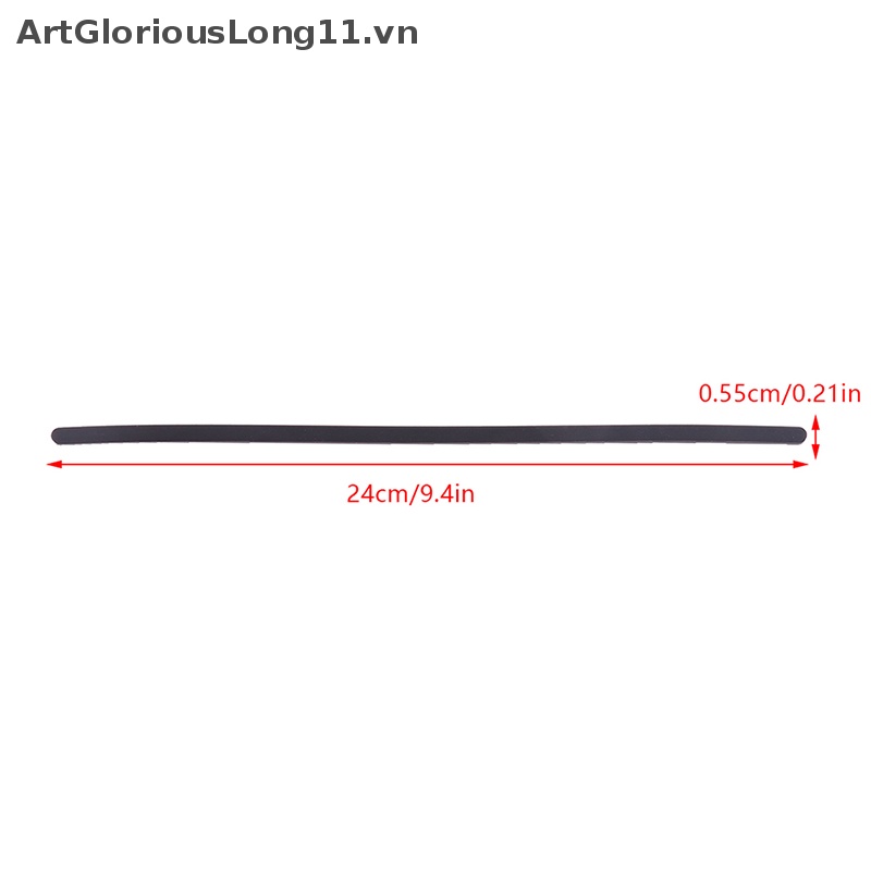 Set 1 / 2 Dải Cao Su Bọc Đáy Laptop Chống Trượt Cho Dell E7280 E7290 E7390 E7380