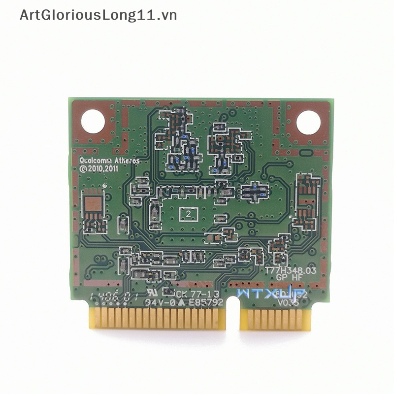 Thẻ Mạng Không Dây ArtGloriousLong 1PC R5B22 300M 5G Hai Băng Tần Tích Hợp Bluetooth 4.0