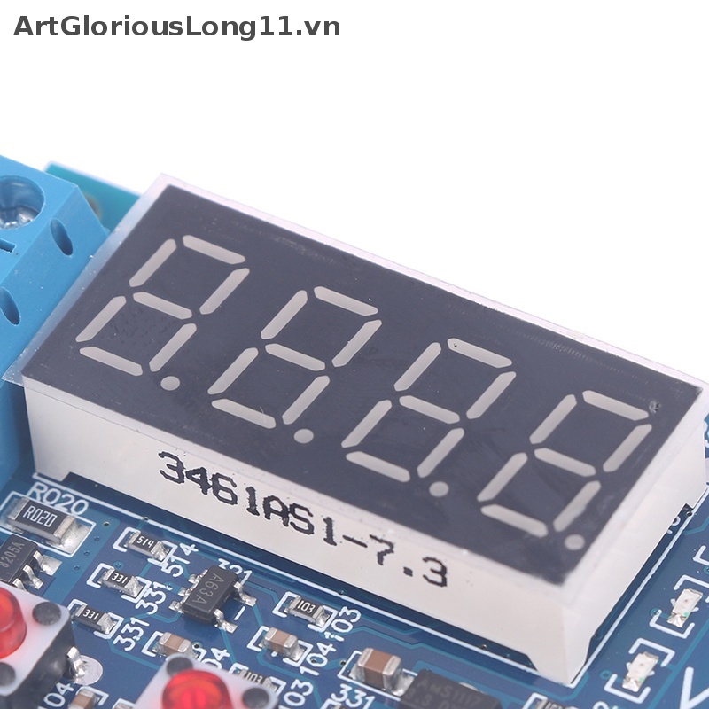 Thiết Bị Kiểm Tra Tải Điện Trở Ngoài ZB2L3 1.2-12V