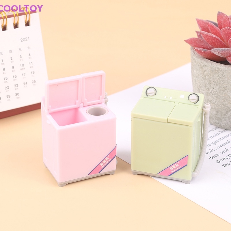 Mô Hình Máy Giặt 1: 12 Trang Trí Nhà Búp Bê