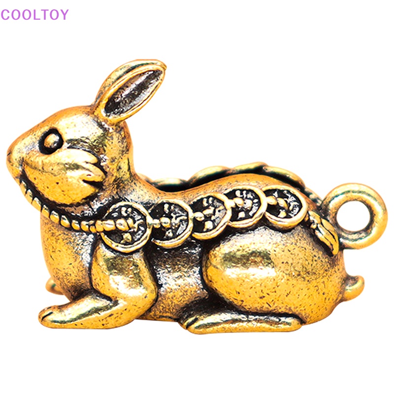 Đồ trang trí Chú Thỏ Mini Dễ Thương Dùng Trang Trí Nhà Cửa / Văn Phòng