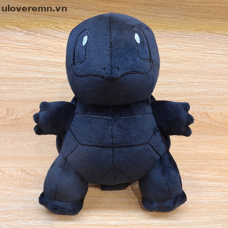 Uloveremn 1 Đồ Chơi Nhồi Bông Hình Pokemon X Fragment Anime Snorlax Bulbasaur Squirtle 20cm
