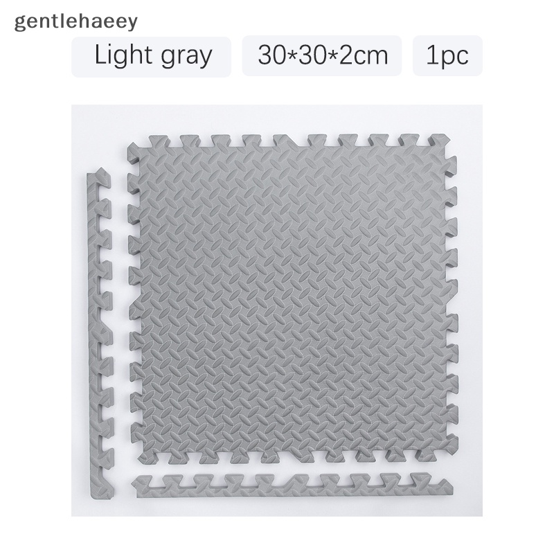 Set 10 Thảm Xốp EVA Ghép Hình Cho Bé Chơi