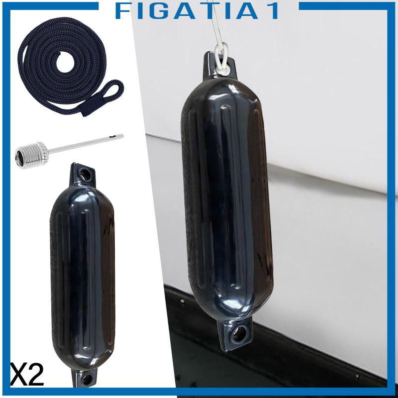 Tấm Chắn Bùn Chống Va Chạm Cho Thuyền Câu Cá Pontoon figatia1