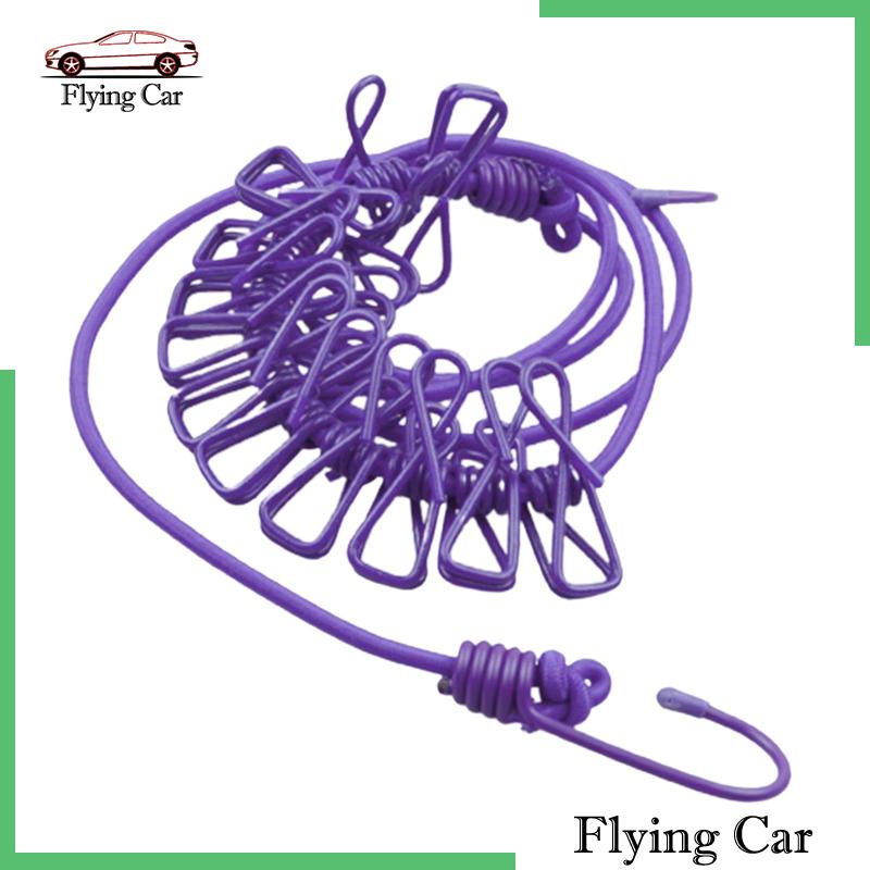 Dây Phơi Quần Áo Co Giãn Lzdjfmy2