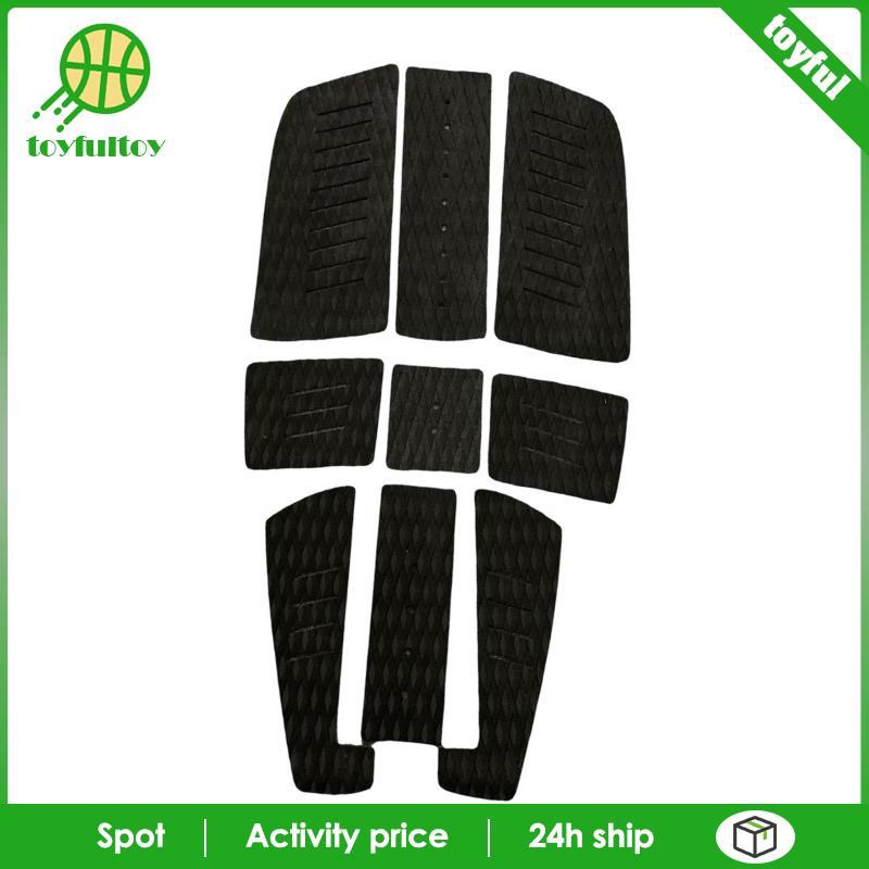 Set 9 Đệm Gắn Ván Lướt Sóng Chuyên Dụng