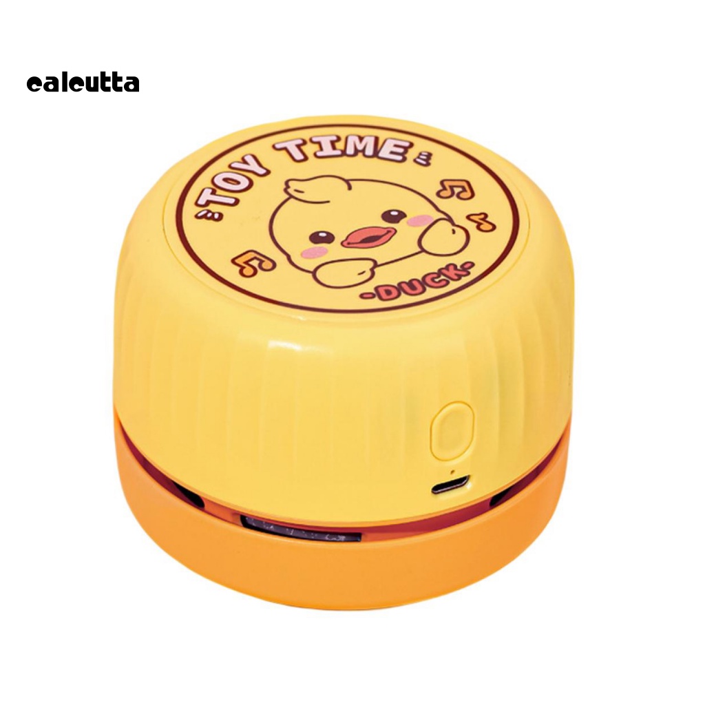 1 Bộ Máy Hút Bụi Mini Để Bàn Tốc Độ Cao Kèm Hộp Đựng Tiện Dụng