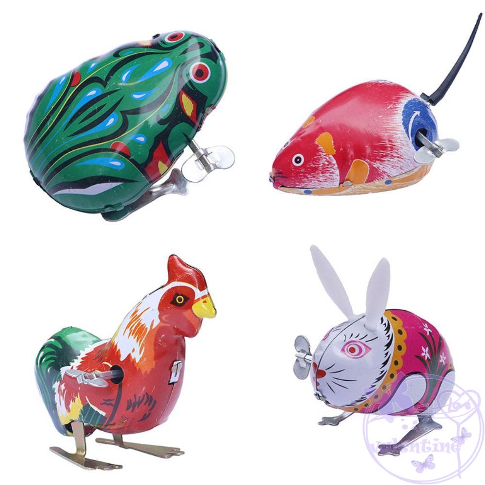 Đồ chơi trẻ em Ếch Lên Dây Cót Vui Nhộn Cho Bé