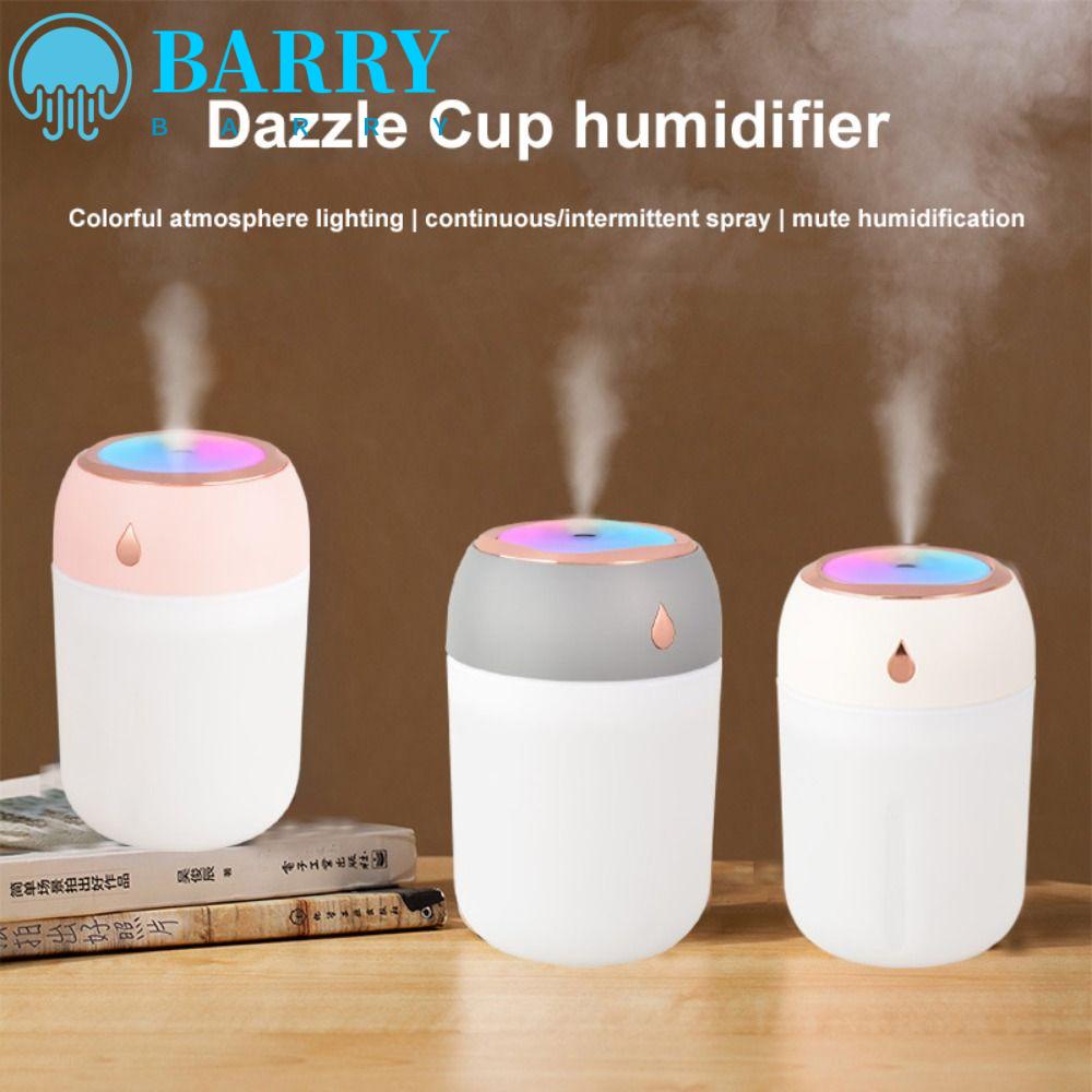 Máy khuếch tán tinh dầu Tạo Ẩm Không Khí Mini Có Đèn Sạc USB Tiện Lợi