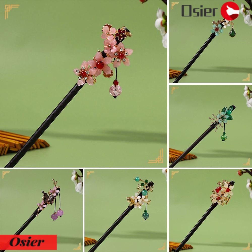 Bộ 1 Kẹp Tóc Phong Cách Vintage Thời Trang