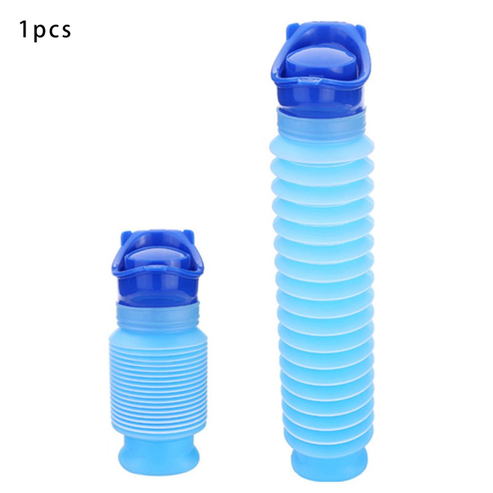 Car Urinal Traffic Jam Pee Artifact Portable Adult Toilet Emergency Urine Bag For Women And Men Standing [Q/6]