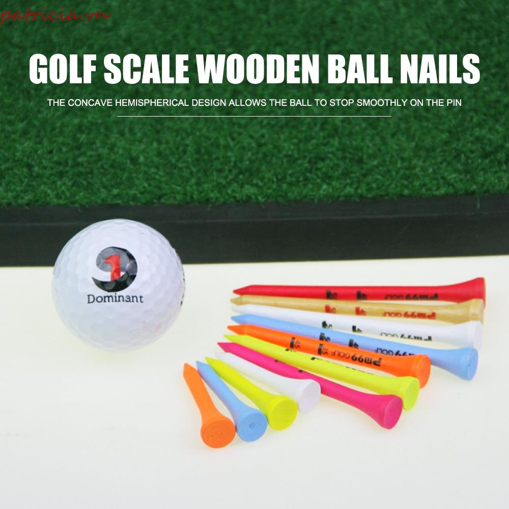 Gậy Đánh Golf Bằng Gỗ Phong 42 / 70 / 83mm Chuyên Nghiệp Màu Sắc Ngẫu Nhiên