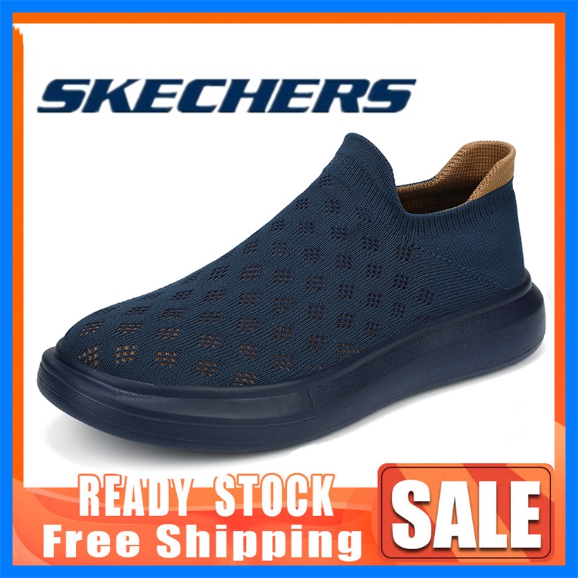 Giày Thể Thao Skechers_ GO walk 5 Thời Trang Nam