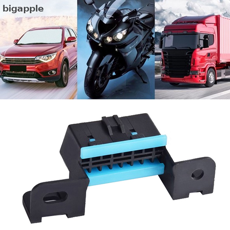 Bộ Dây Cáp Kết Nối OBD2 16Pin Obd 2 Chuyên Dụng Dành Cho Thiết Bị Chẩn Đoán Lỗi Xe Hơi