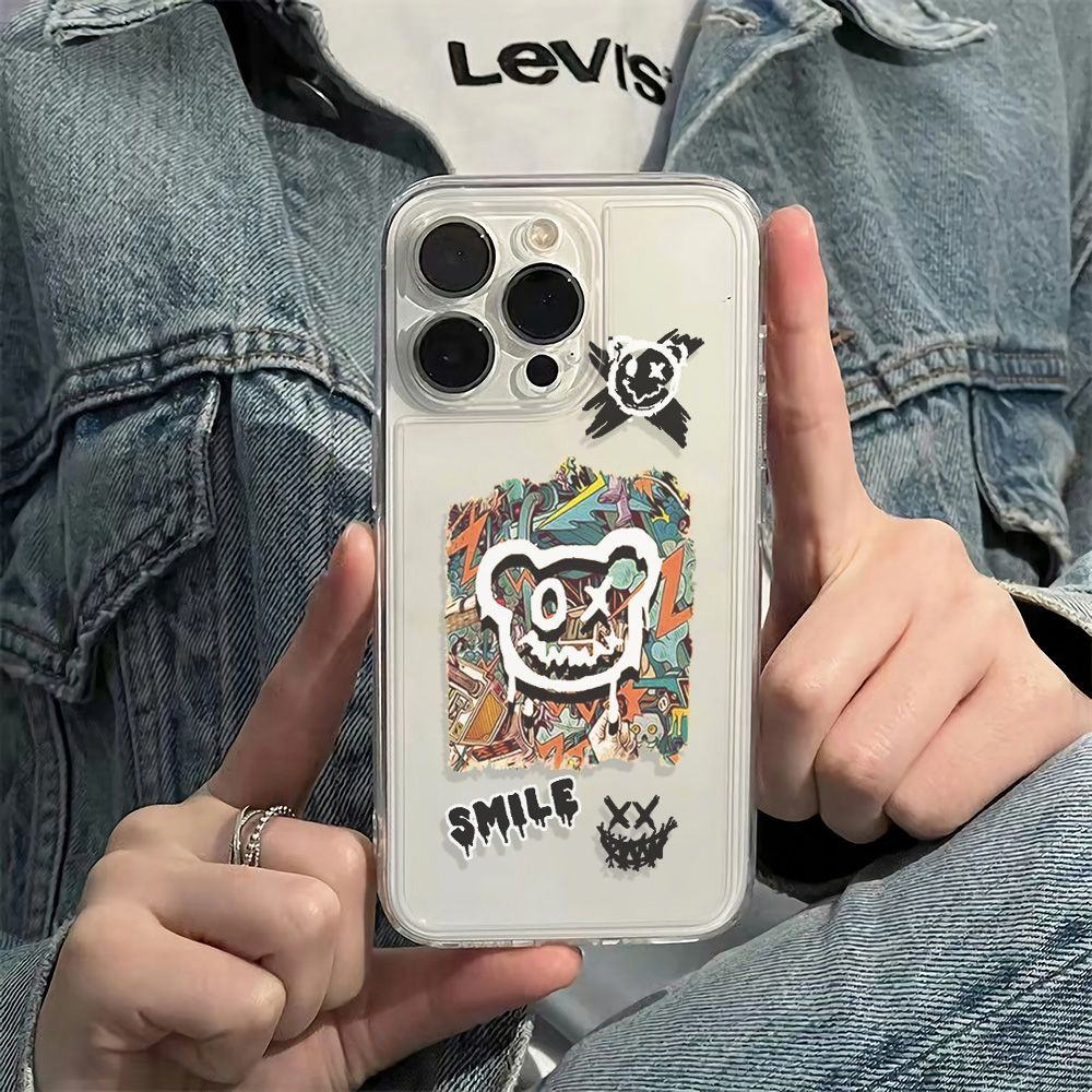 ✅Ốp Điện Thoại Mềm Chống Sốc In Chữ Tiếng Anh Cho Iphone 78iPhone1214pro max11plus 6In 13 O4B8