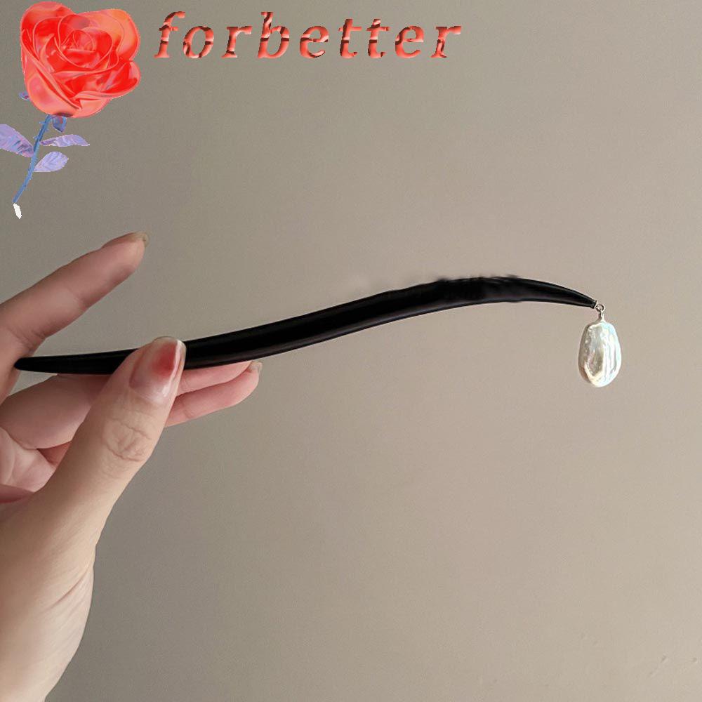 Trâm Cài Tóc Phong Cách Trung Hoa Đơn Giản Cho Cô Dâu