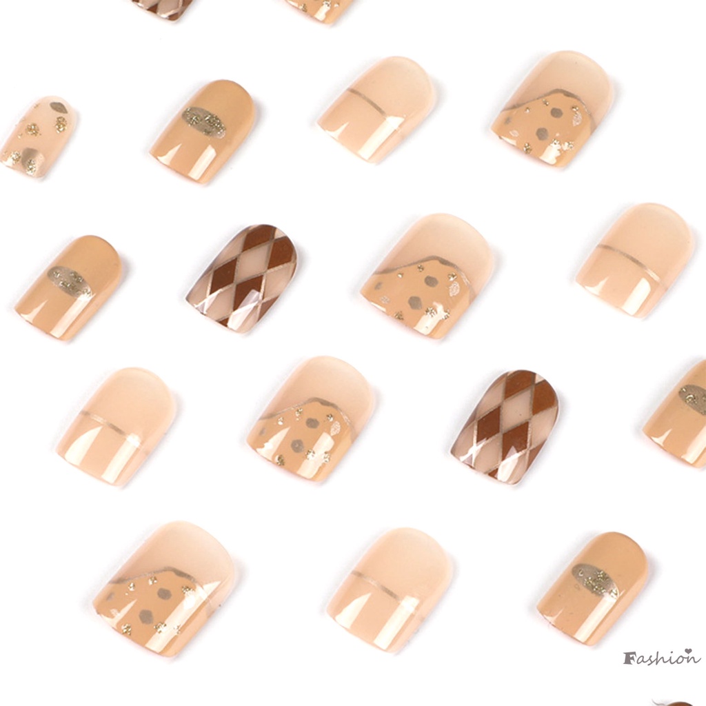 Miếng Dán Trang Trí Móng Tay Hình Voi Dumbo Xinh Xắn