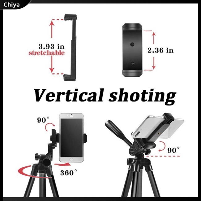 Giá Đỡ Ba Chân NA-3120 40 Inch Cho Điện Thoại Iphone Galaxy Note 8