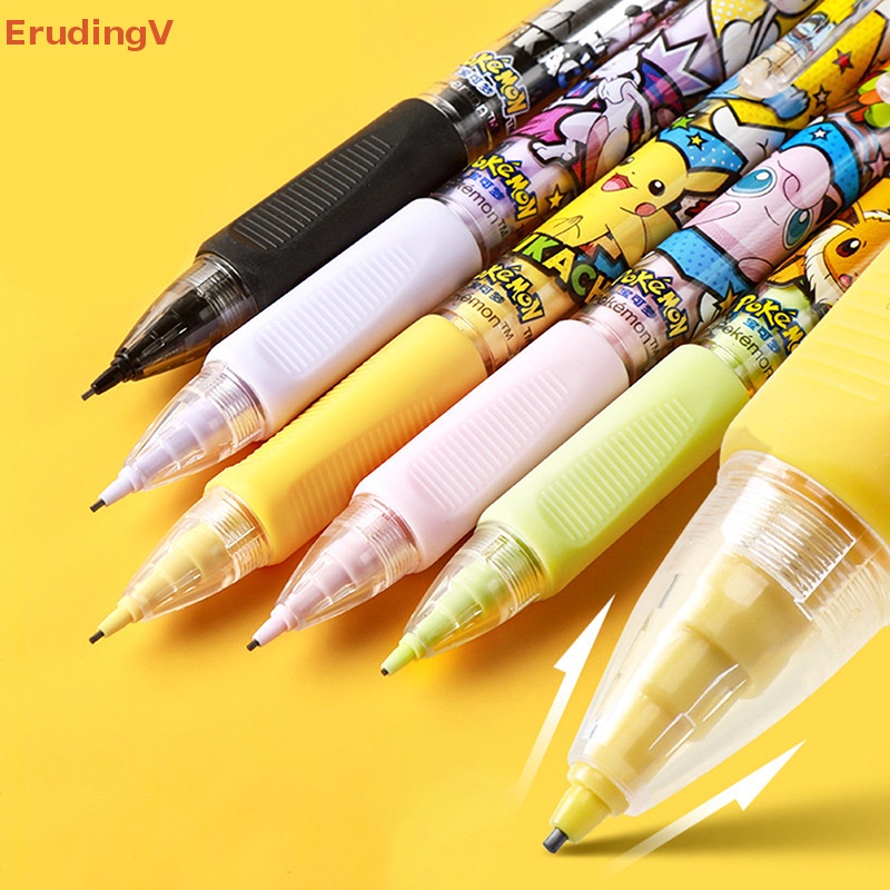 1 Cây Bút Họa Tiết Hoạt Hình Dễ Thương Dành Cho Học Sinh