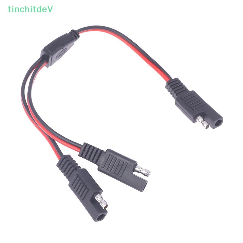 Đầu Nối Chuyển Đổi SAE Sang 2 SAE 2 Pin Chuyên Dụng Chất Lượng Cao