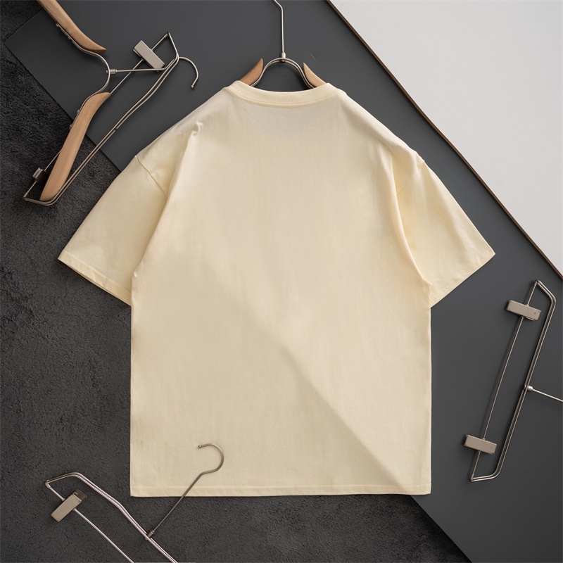 Áo Thun Tay Ngắn Cổ Tròn In Họa Tiết G-u88c-c88 Thời Trang Xuân Hè 2023