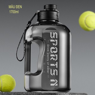 Bình đựng nước tập Gym Thể thao chịu nhiệt độ cao giá rẻ M62 sport