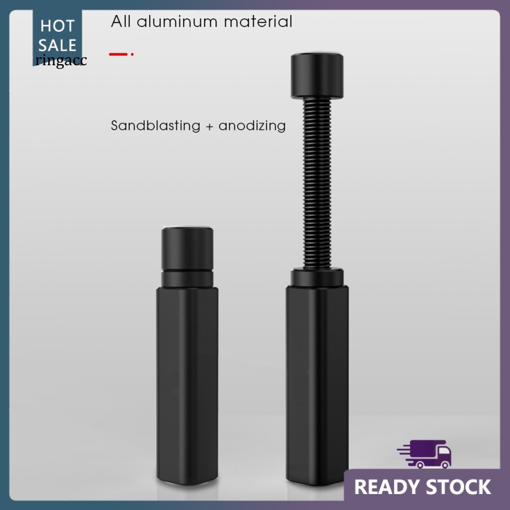 Rga Giá Đỡ Thẻ Đồ Họa Bằng Hợp Kim Nhôm Có Thể Thu Gọn Với Đế Nam Châm Hỗ Trợ Video GPU Cho Máy Tính Để Bàn