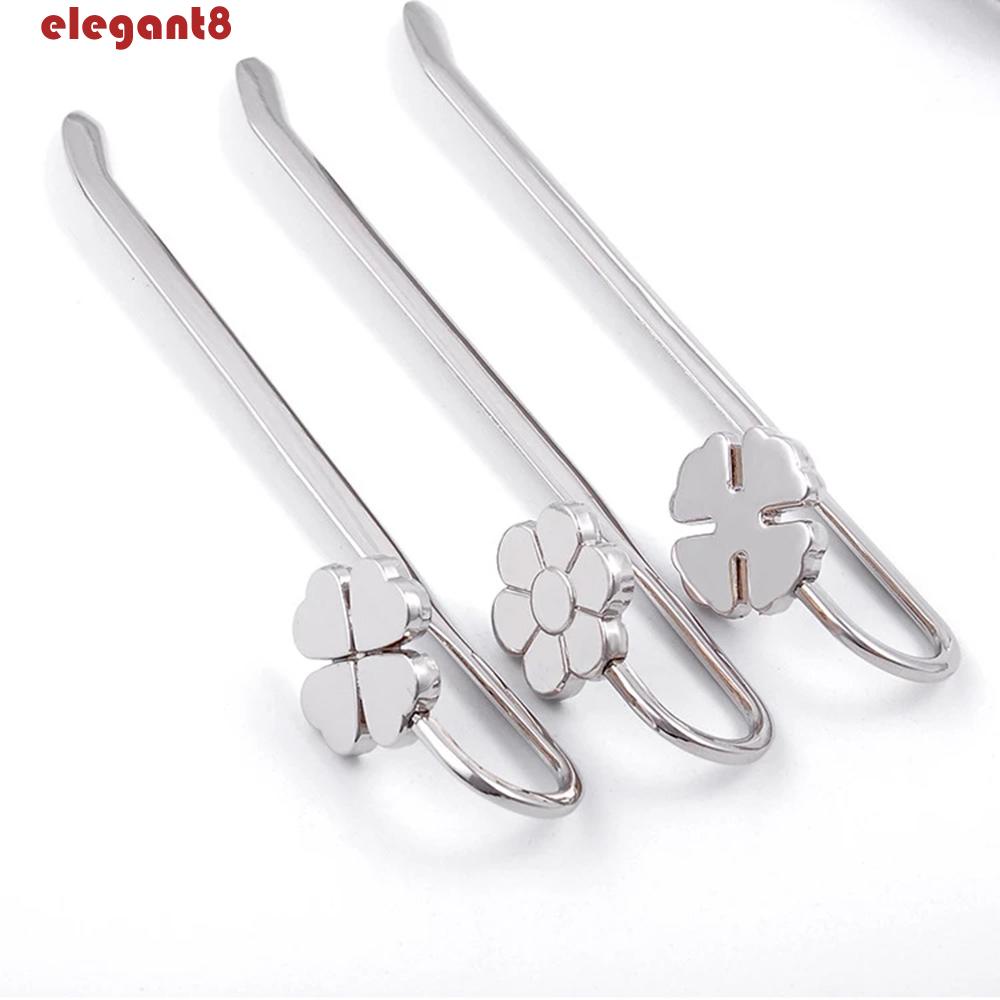 Sổ Đánh Dấu Trang Sách Hình Cỏ Bốn Lá