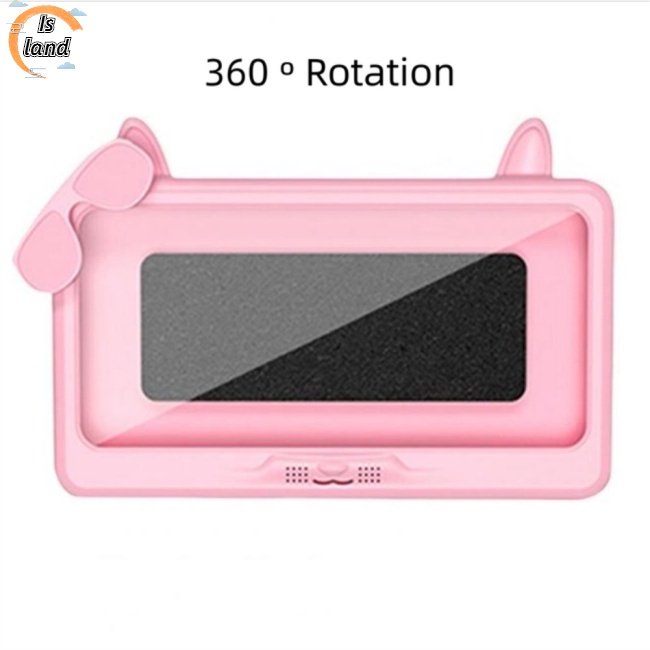 Giá Đỡ Điện Thoại Tự Dính Xoay 360 Độ Chống Thấm Nước Tiện Dụng