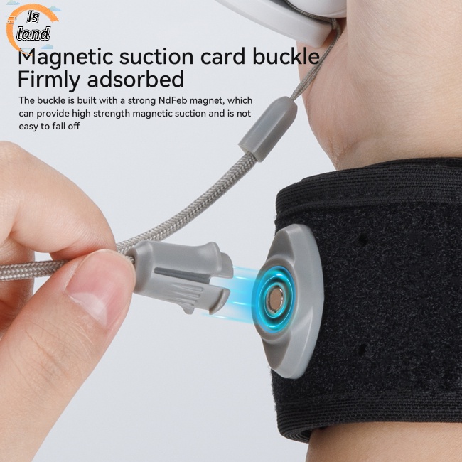 Dây Đeo Tay Cầm Điều Khiển Chơi Game Kèm Dây Đeo Chống Thất Lạc Cho Pico 4