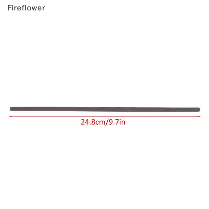 Velishy 1pc dải cao su máy tính xách tay vỏ dưới cùng tấm lót chân cho dell latitude 7400 e7400 dải chân chống trượt