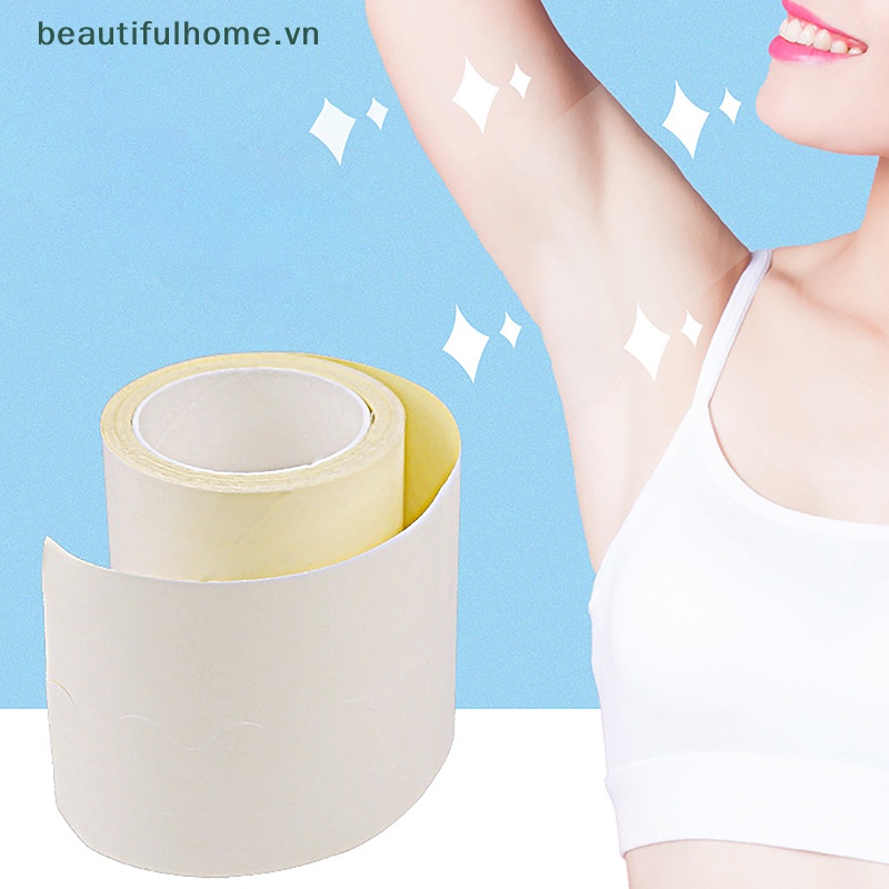 Miếng Dán Thấm Hút Mồ Hôi Cho Vùng Da Dưới Cánh Tay 6M