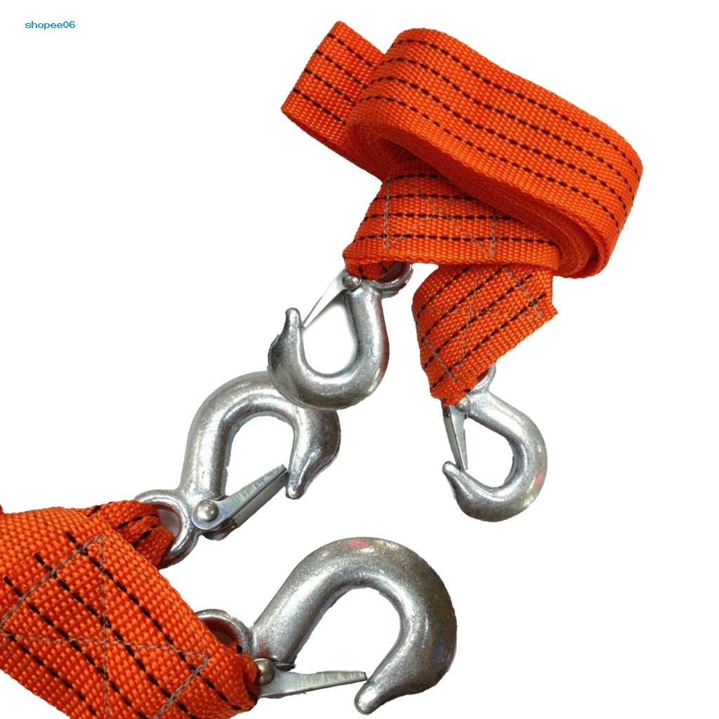 Dây Móc Kéo Xe Hơi 300cm Chất Lượng Cao