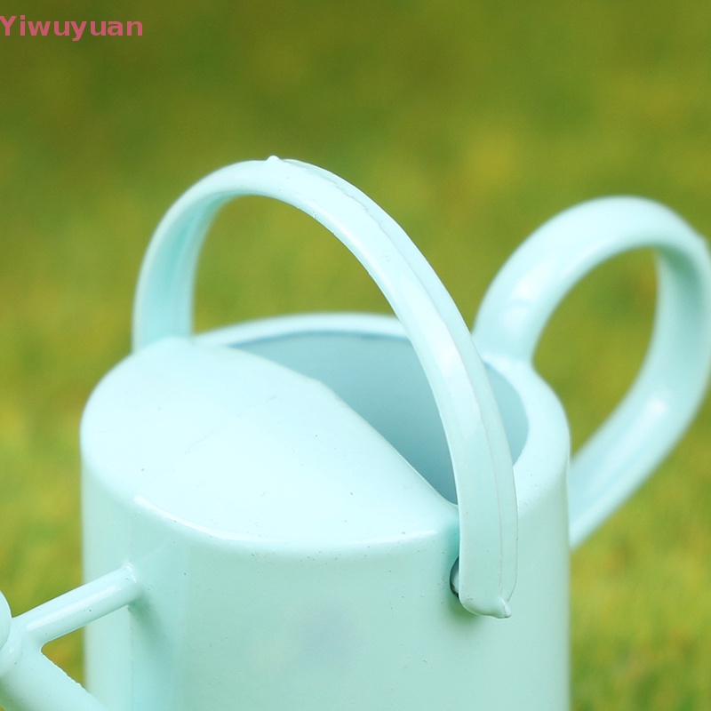 < Yiwuyuan > Mô Hình Bình Tưới Nước Nhỏ Xinh Trang Trí Tiểu Cảnh / Nhà Búp Bê Mới