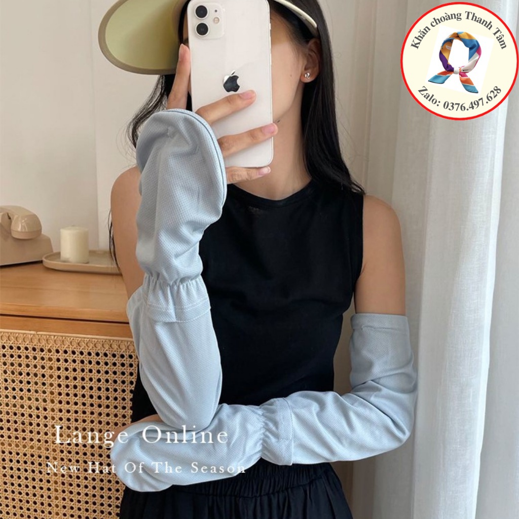 Đôi Găng Tay Chống Nắng Và Tia UV Đa Năng Chất Lượng Cao