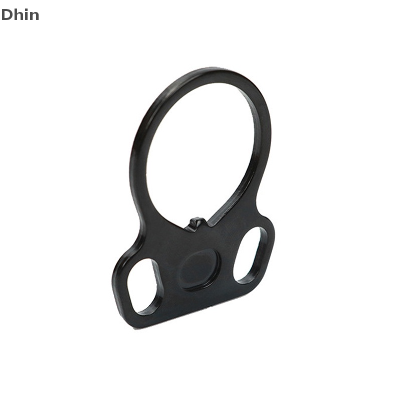 [Dhin] Bộ Chuyển Đổi Dây Kép Vòng Kép Ambidextrous Một Điểm Gắn Súng Treo Ngoài Trời COD