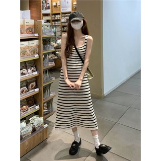 Đầm NRVP tay ngắn oversize phong cách Hàn Quốc độc đáo thời trang mùa hè cho nữ