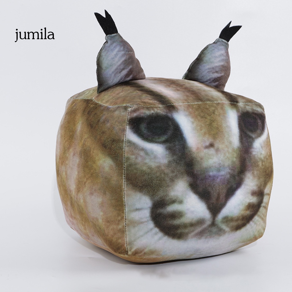 Mèo Nhồi Bông PP Cotton 20cm Trang Trí Nhà Cửa