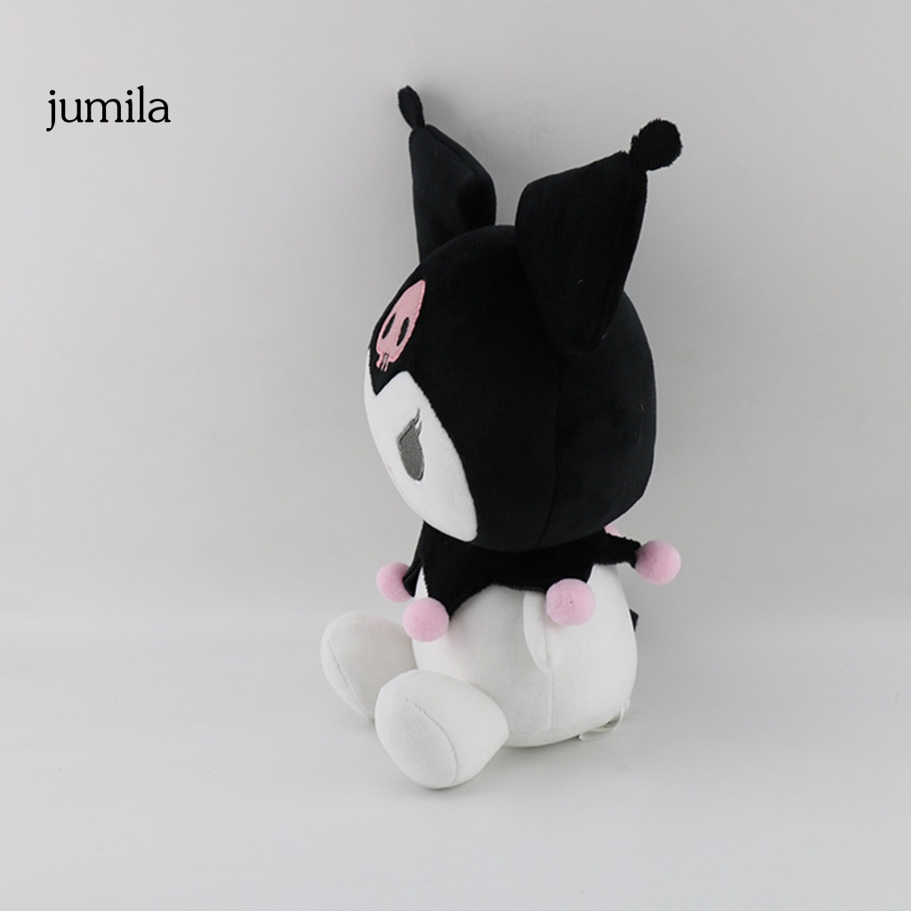 Búp Bê Nhồi Bông Cotton Hình Kuromi Melody Đáng Yêu