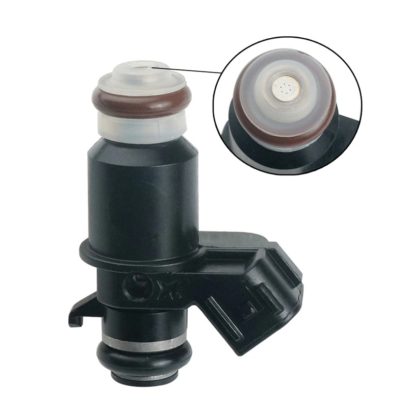 Dây Đèn Led 8M 8M Chất Lượng Cao0091784 Vòi Phun Nhiên Liệu Động Cơ Cho Yamaha (1999) 15Hp F15AMH for Mercury (2014) 25Hp 30Hp 4 Stroke