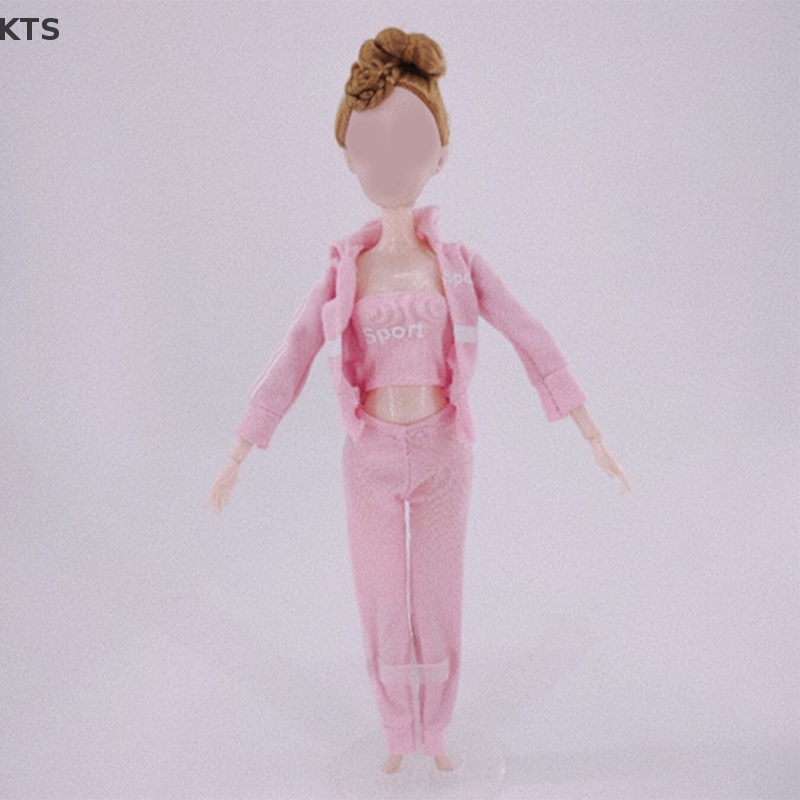 Đầm Thời Trang Xinh Xắn Dành Cho Búp Bê 30cm